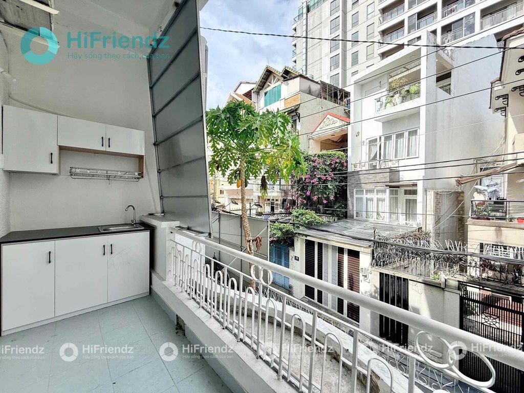 🧧CHDV 2 PHÒNG NGỦ BAN CÔNG THOÁNG MÁT ĐẦY ĐỦ NỘI THẤT