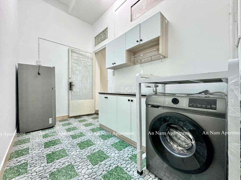 🧧CHDV 45M2 BAN CÔNG SÂN SAU CV GIA ĐỊNH ĐẦY ĐỦ NỘI THẤT