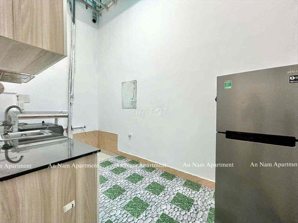 🧧CHDV 45M2 BAN CÔNG SÂN SAU CV GIA ĐỊNH ĐẦY ĐỦ NỘI THẤT