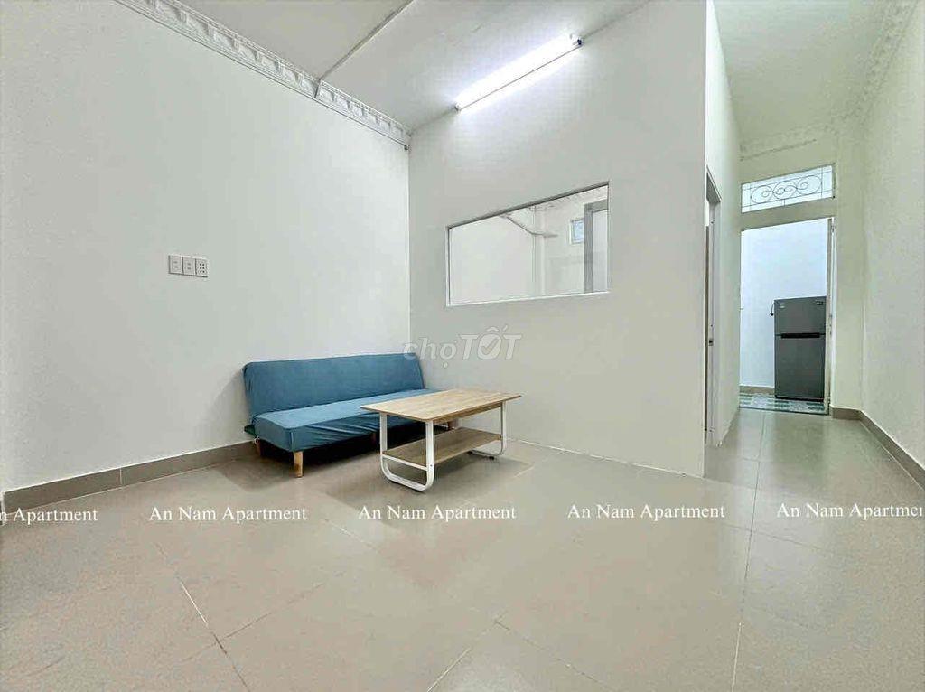 🧧CHDV 45M2 BAN CÔNG SÂN SAU CV GIA ĐỊNH ĐẦY ĐỦ NỘI THẤT