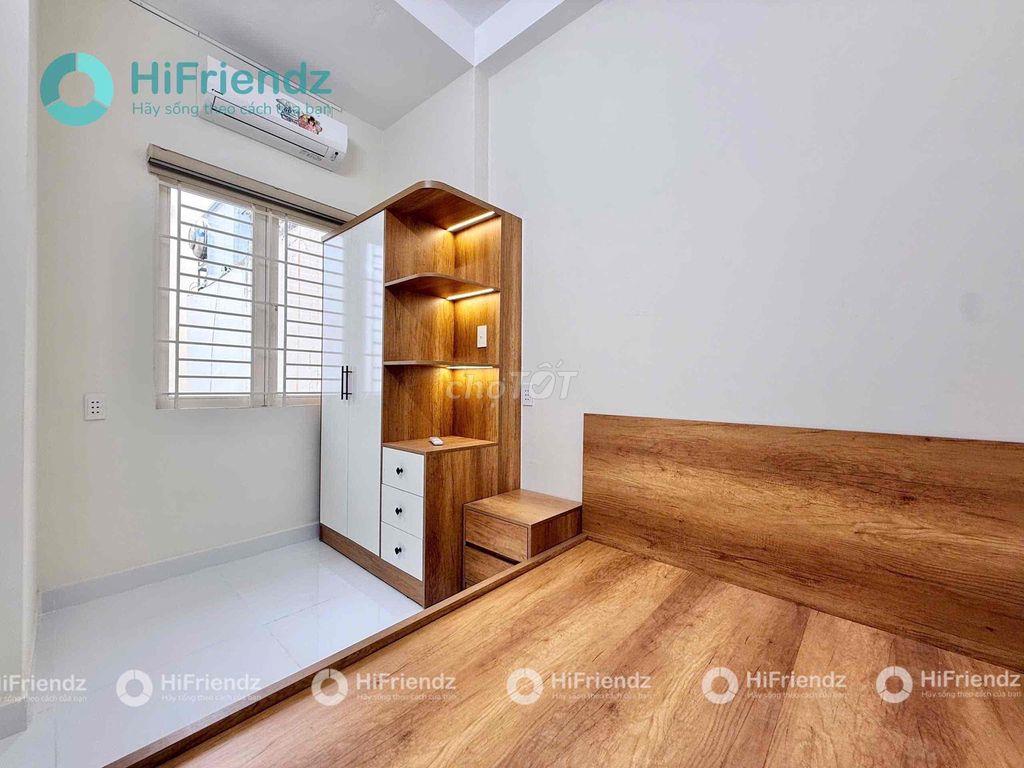 🧧CHDV BAN CÔNG ĐẸP SANG TRUNG TÂM PHÚ NHUẬN