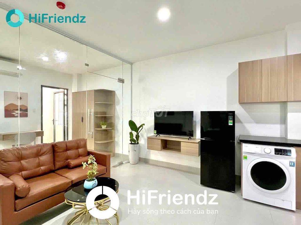 🧧CHDV 50M2 BANCOL THANG MÁY  PHÒNG KHÁCH TÁCH BEP NGAY CV GIA ĐỊNH