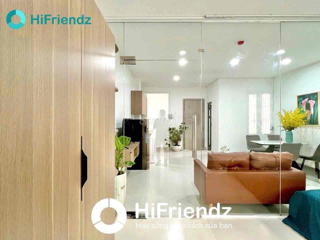 🧧CHDV 50M2 BANCOL THANG MÁY  PHÒNG KHÁCH TÁCH BEP NGAY CV GIA ĐỊNH