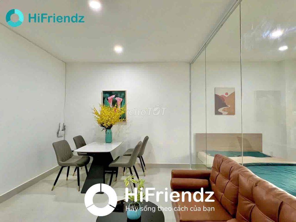 🧧CHDV 50M2 BANCOL THANG MÁY  PHÒNG KHÁCH TÁCH BEP NGAY CV GIA ĐỊNH