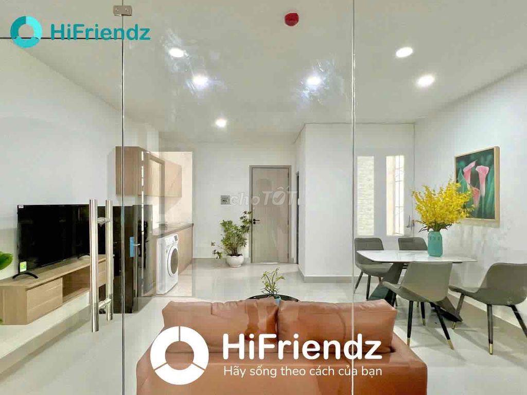 🧧CHDV 50M2 BANCOL THANG MÁY  PHÒNG KHÁCH TÁCH BEP NGAY CV GIA ĐỊNH