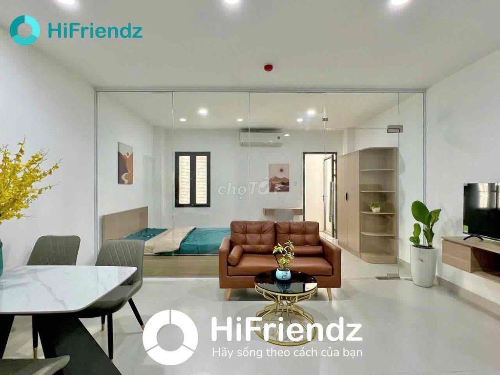 🧧CHDV 50M2 BANCOL THANG MÁY  PHÒNG KHÁCH TÁCH BEP NGAY CV GIA ĐỊNH