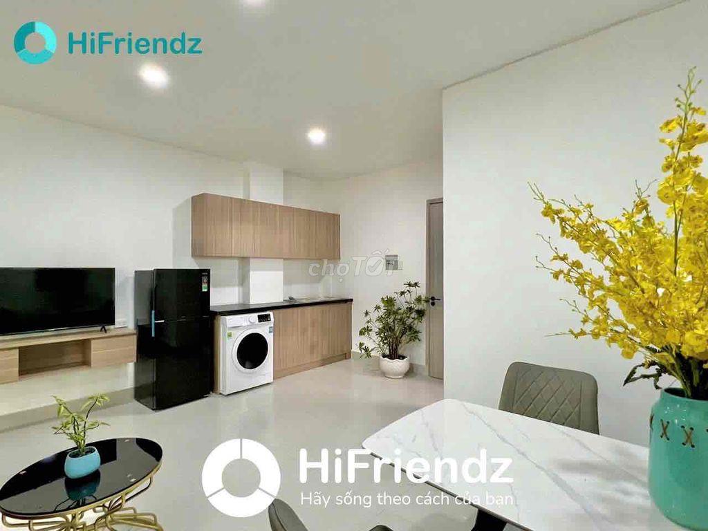 🧧CHDV 50M2 BANCOL THANG MÁY  PHÒNG KHÁCH TÁCH BEP NGAY CV GIA ĐỊNH
