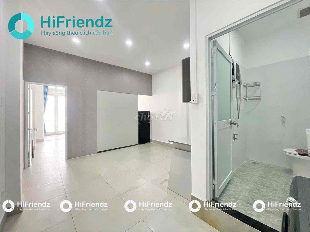 🧧CHDV BAN CÔNG 60M2 LÊ VĂN SỸ - PHÒNG KHÁCH TÁCH BẾP