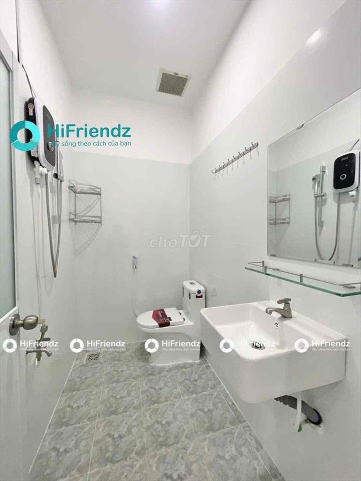 🧧CHDV BAN CÔNG 60M2 LÊ VĂN SỸ - PHÒNG KHÁCH TÁCH BẾP