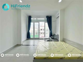 🧧CHDV BAN CÔNG 60M2 LÊ VĂN SỸ - PHÒNG KHÁCH TÁCH BẾP