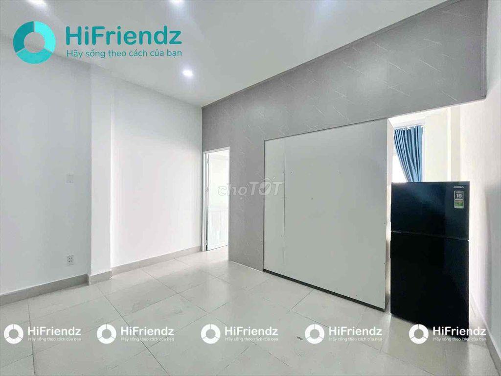 🧧CHDV BAN CÔNG 60M2 LÊ VĂN SỸ - PHÒNG KHÁCH TÁCH BẾP