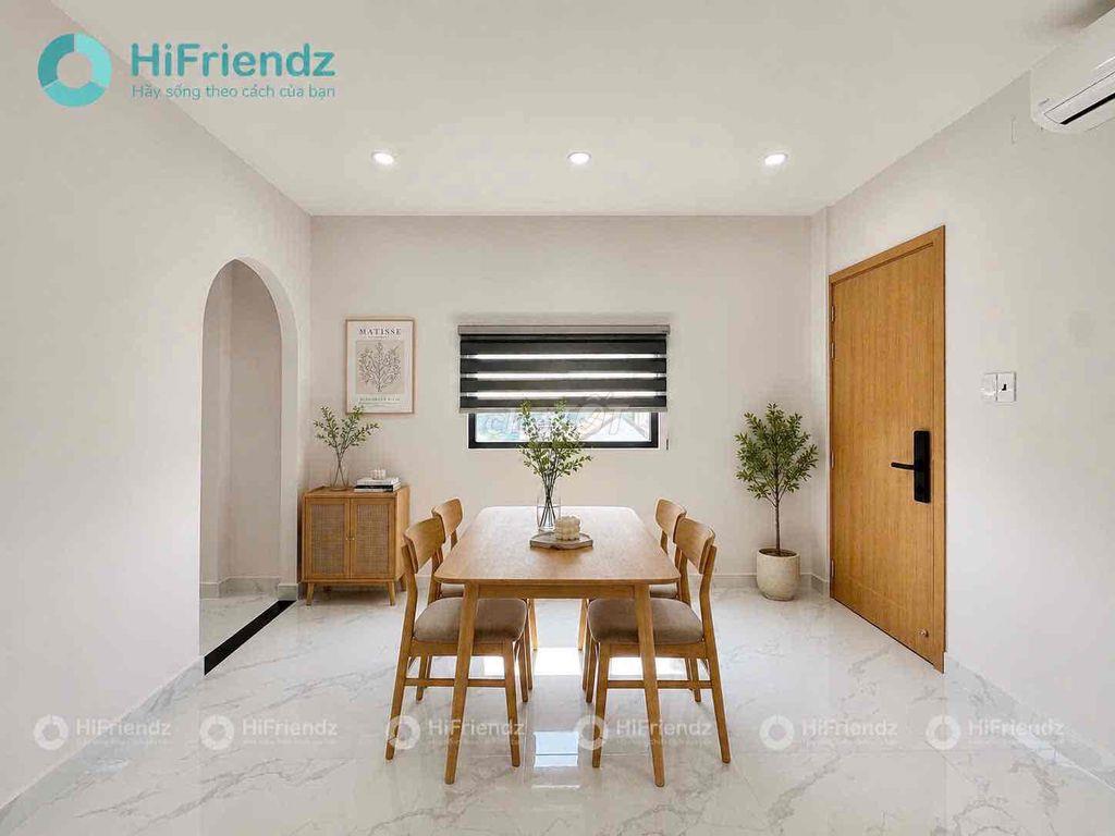 🧧CHDV CAO CẤP THANG MÁY 60M2 CV GIA ĐỊNH - NGÃ TƯ PHÚ NHUẬN