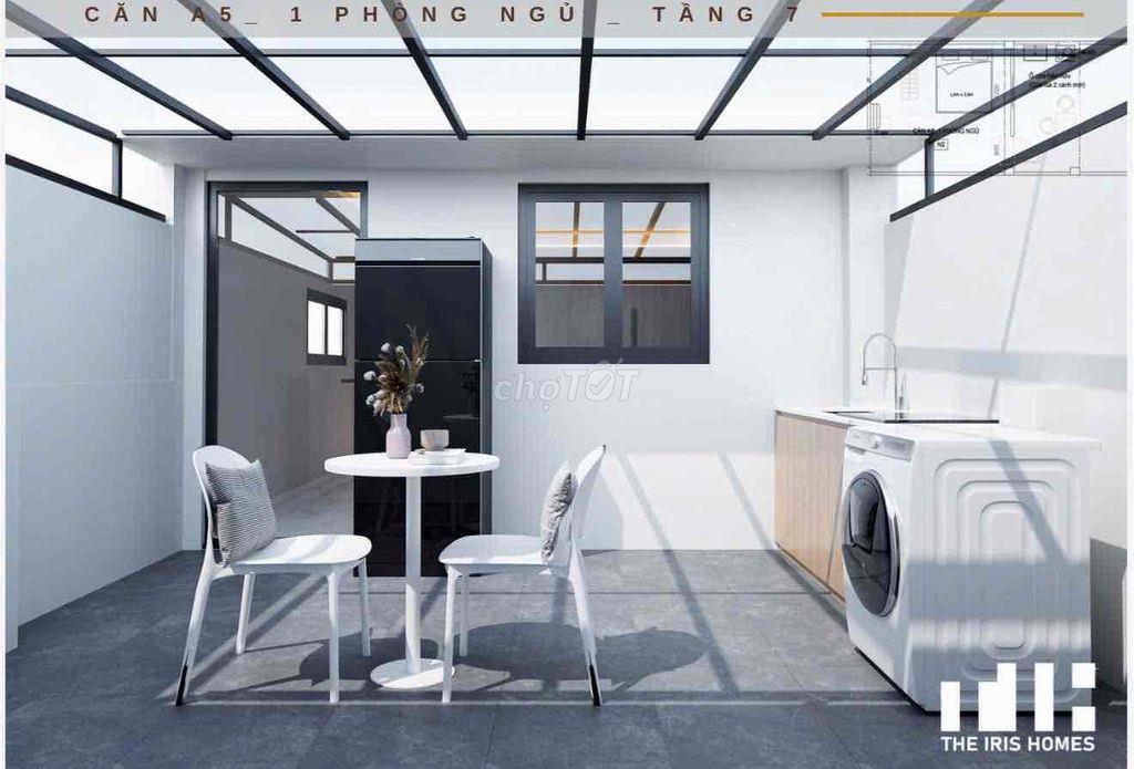 🧧CHDV CAO CẤP THANG MÁY 60M2 CV GIA ĐỊNH - NGÃ TƯ PHÚ NHUẬN