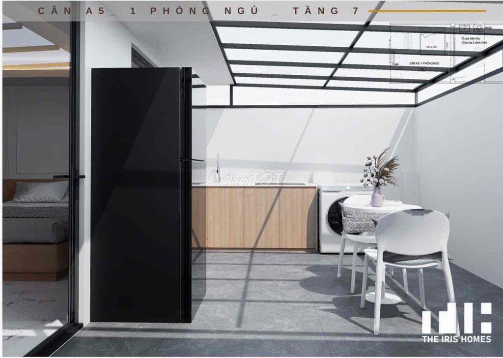 🧧CHDV CAO CẤP THANG MÁY 60M2 CV GIA ĐỊNH - NGÃ TƯ PHÚ NHUẬN