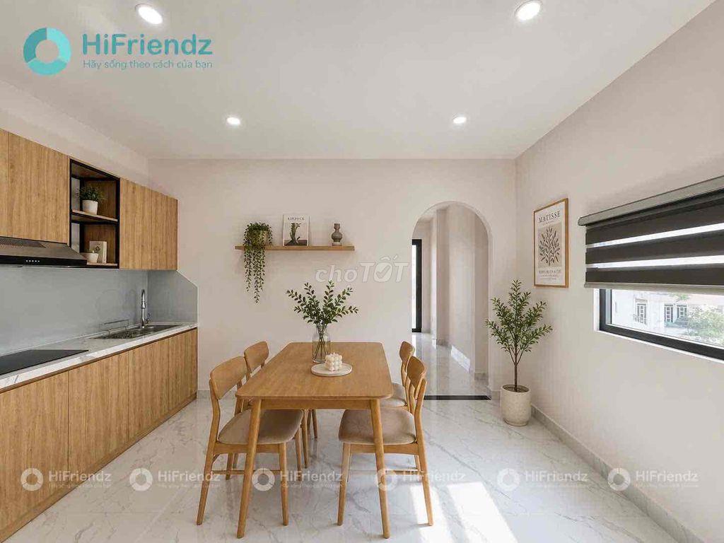 🧧CHDV CAO CẤP THANG MÁY 60M2 CV GIA ĐỊNH - NGÃ TƯ PHÚ NHUẬN