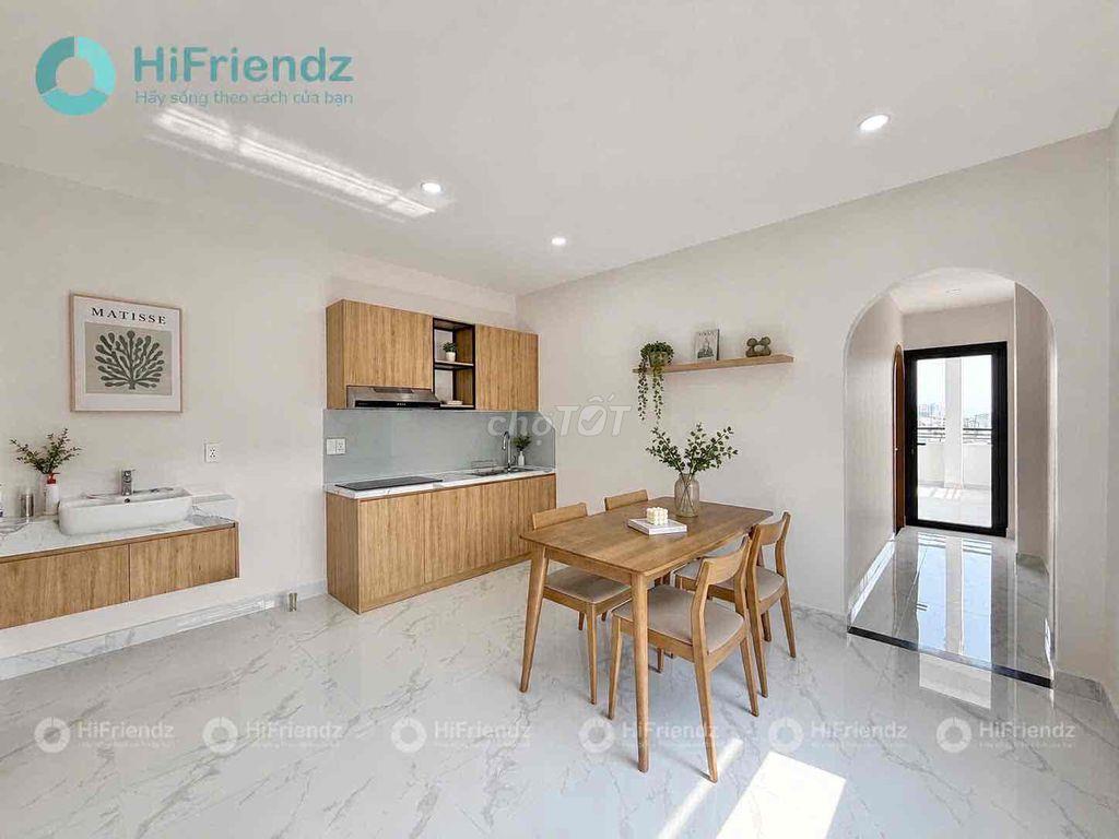🧧CHDV CAO CẤP THANG MÁY 60M2 CV GIA ĐỊNH - NGÃ TƯ PHÚ NHUẬN