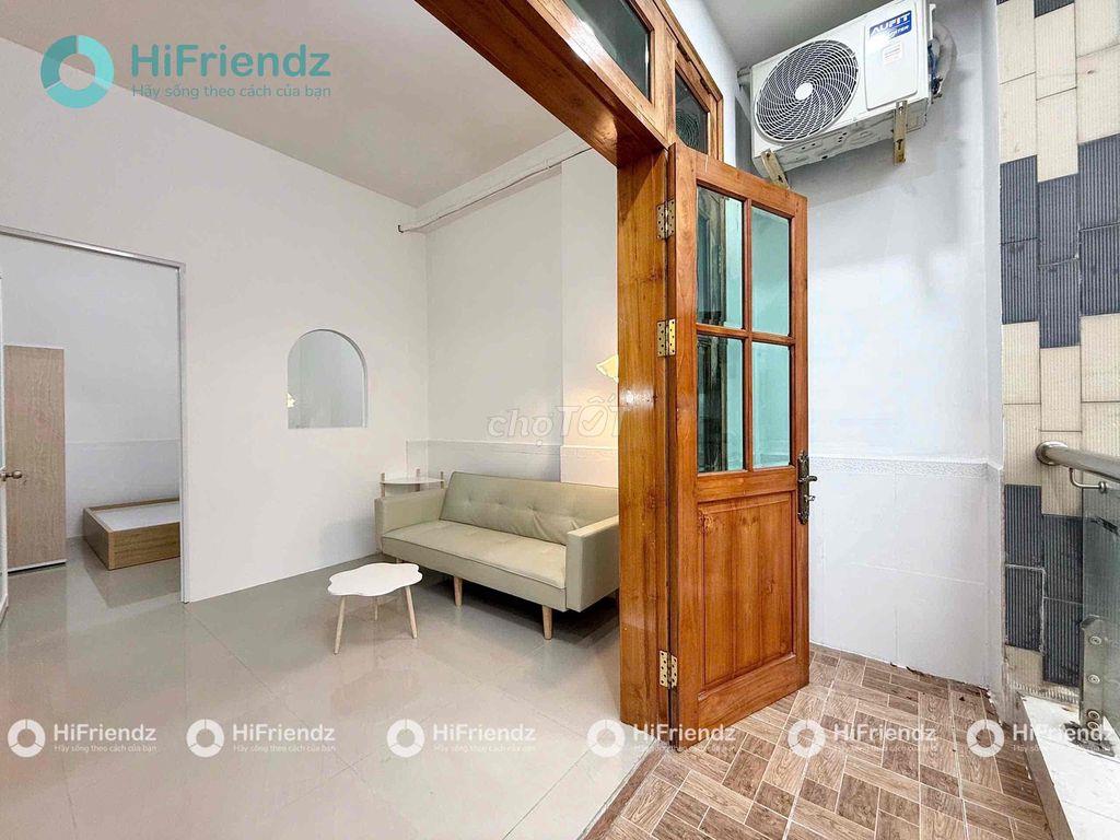 🧧CHDV 40M2 BANCOL CV GIA ĐỊNH - NGÃ TƯ PHÚ NHUẬN