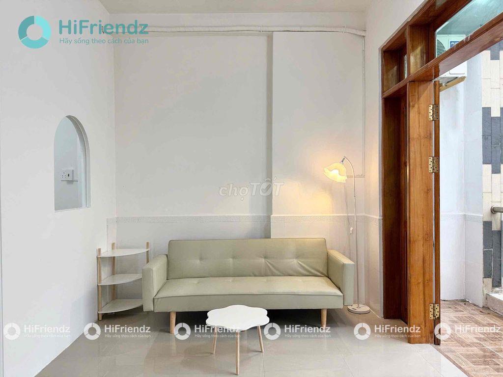 🧧CHDV 40M2 BANCOL CV GIA ĐỊNH - NGÃ TƯ PHÚ NHUẬN