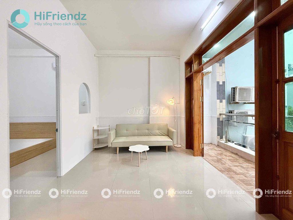 🧧CHDV 40M2 BANCOL CV GIA ĐỊNH - NGÃ TƯ PHÚ NHUẬN