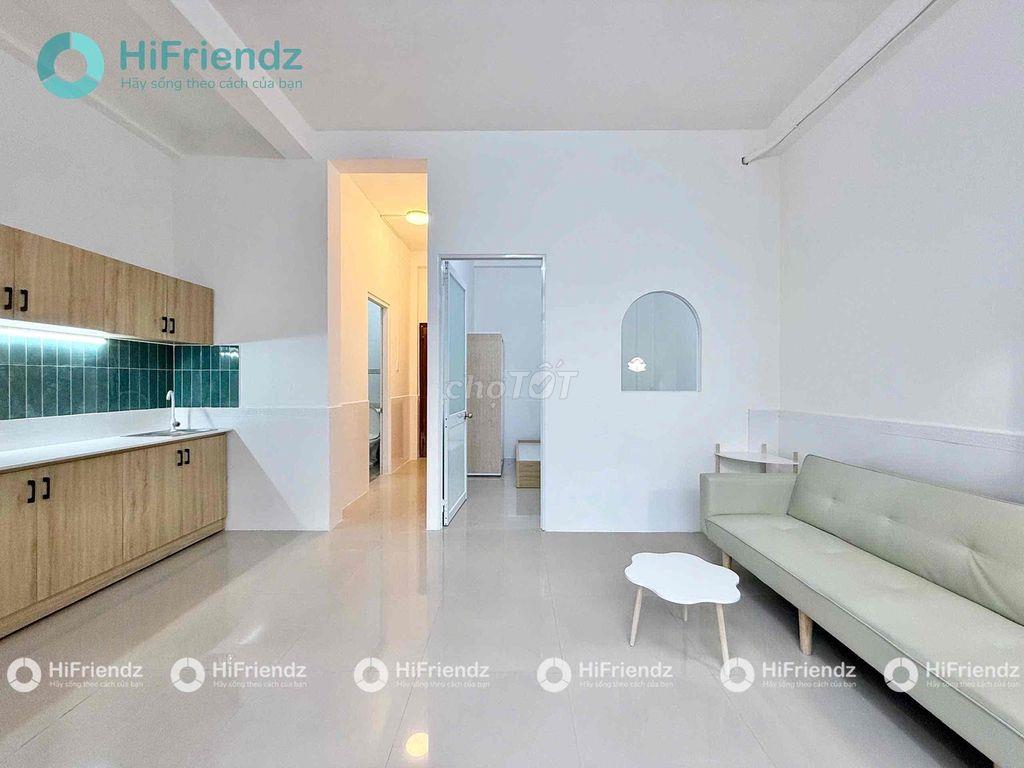 🧧CHDV 40M2 BANCOL CV GIA ĐỊNH - NGÃ TƯ PHÚ NHUẬN