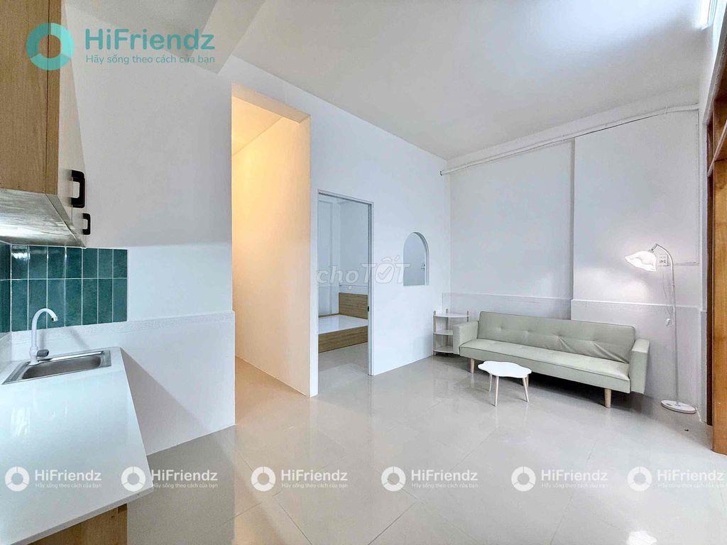 🧧CHDV 40M2 BANCOL CV GIA ĐỊNH - NGÃ TƯ PHÚ NHUẬN
