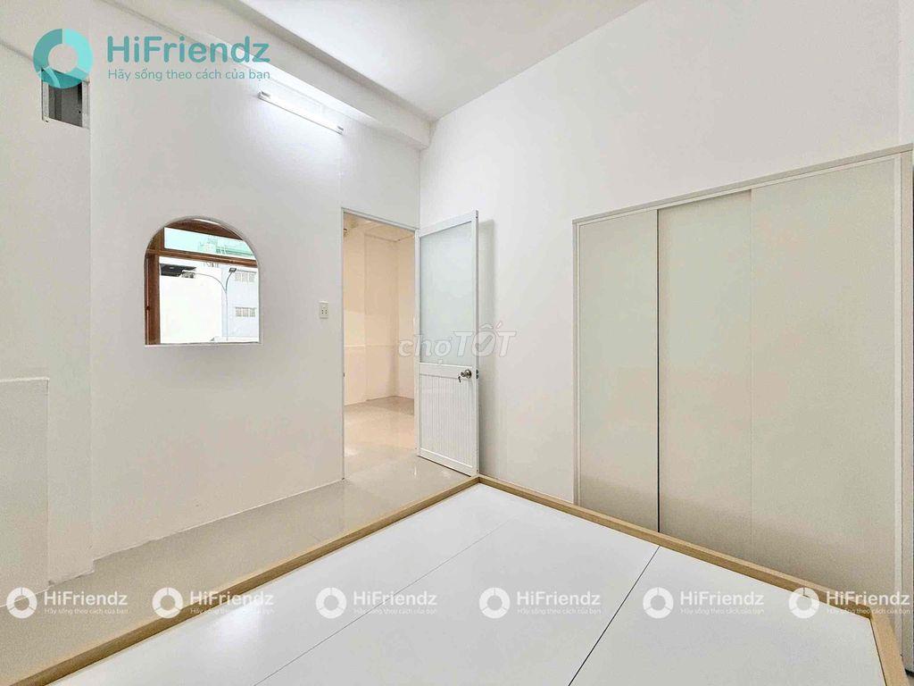 🧧CHDV 40M2 BANCOL CV GIA ĐỊNH - NGÃ TƯ PHÚ NHUẬN