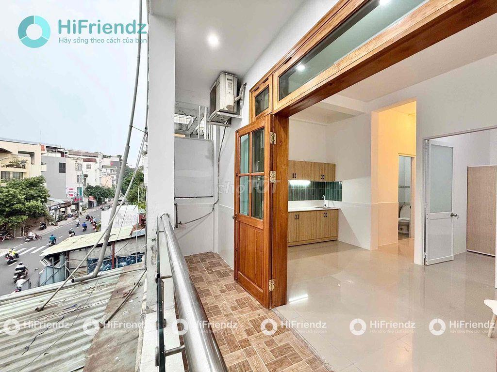 🧧CHDV 40M2 BANCOL CV GIA ĐỊNH - NGÃ TƯ PHÚ NHUẬN