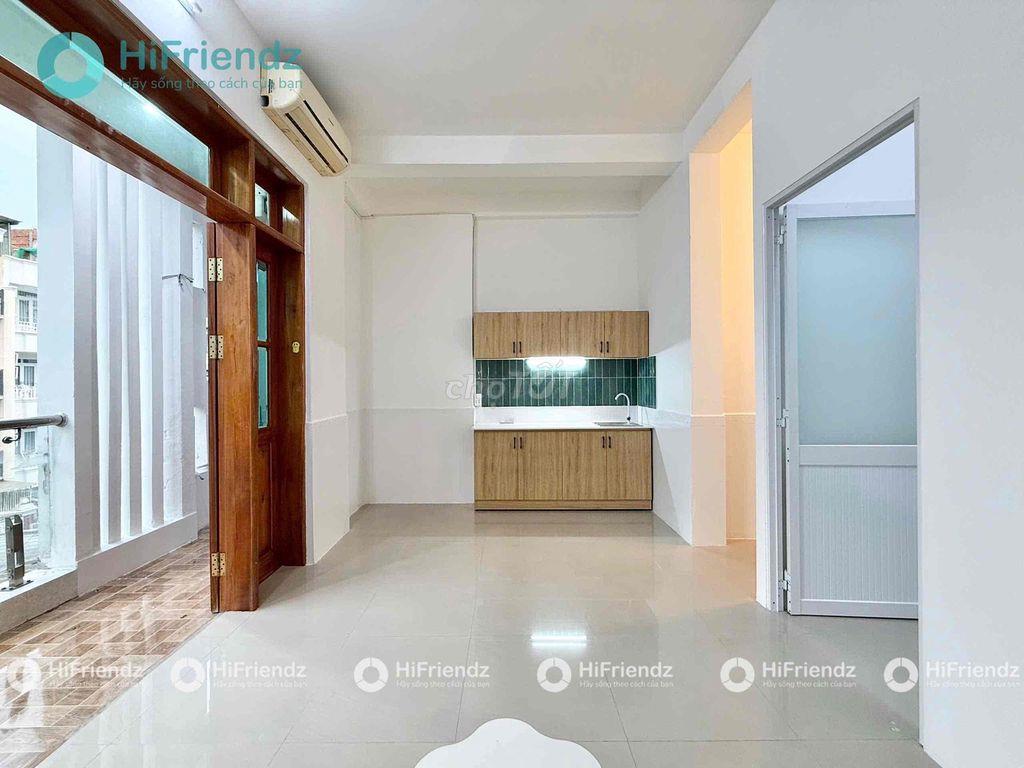 🧧CHDV 40M2 BANCOL CV GIA ĐỊNH - NGÃ TƯ PHÚ NHUẬN