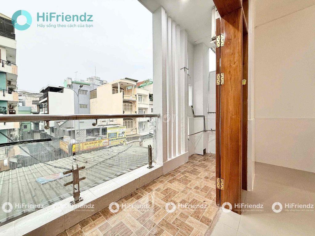 🧧CHDV 40M2 BANCOL CV GIA ĐỊNH - NGÃ TƯ PHÚ NHUẬN