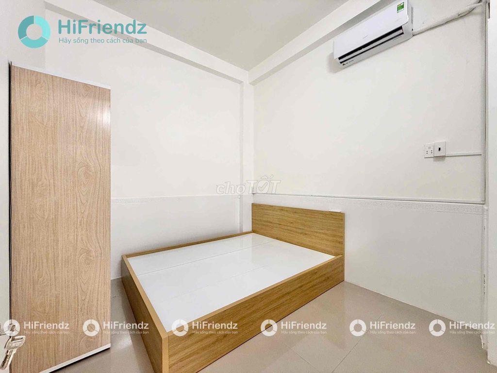 🧧CHDV 40M2 BANCOL CV GIA ĐỊNH - NGÃ TƯ PHÚ NHUẬN