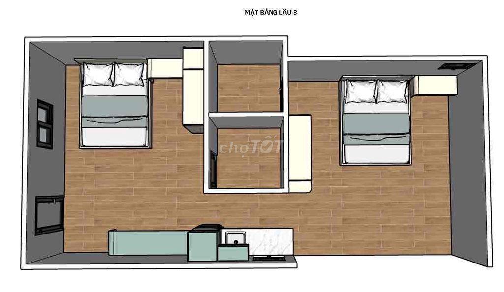 🧧KHAI TRƯƠNG DỰ ÁN 2PN-2WC 60M2 PHAN XÍCH LONG BANCOL SIÊU TO