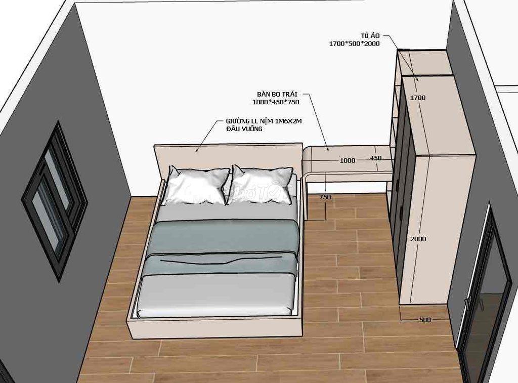 🧧KHAI TRƯƠNG DỰ ÁN 2PN-2WC 60M2 PHAN XÍCH LONG BANCOL SIÊU TO