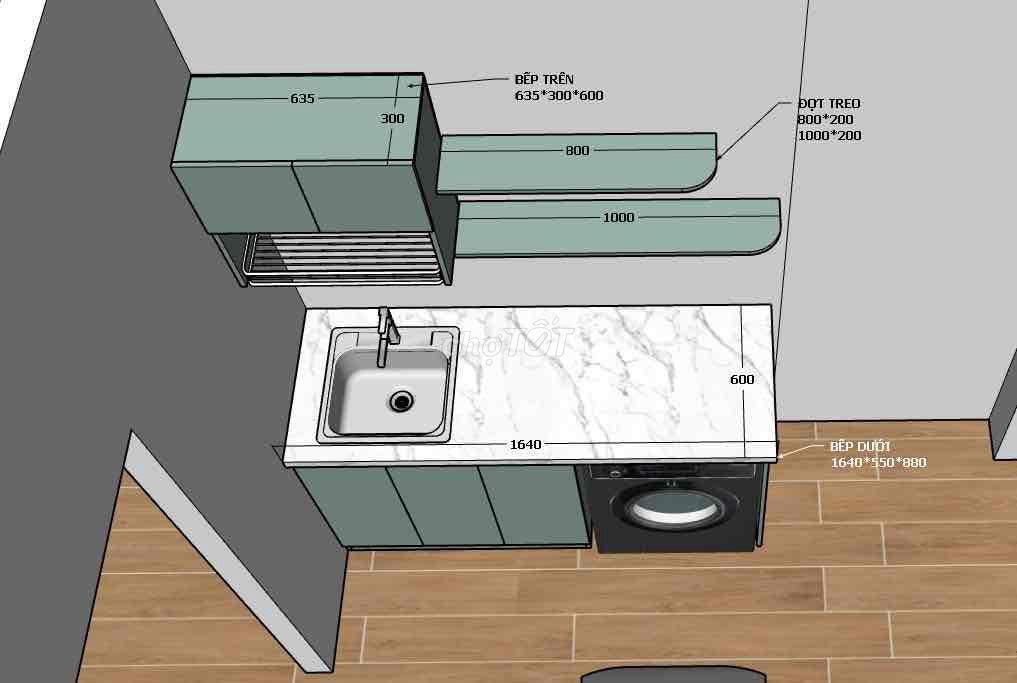 🧧DỰ ÁN MỚI PHAN XÍCH LONG GIẶT PHƠI RIÊNG TRONG PHÒNG