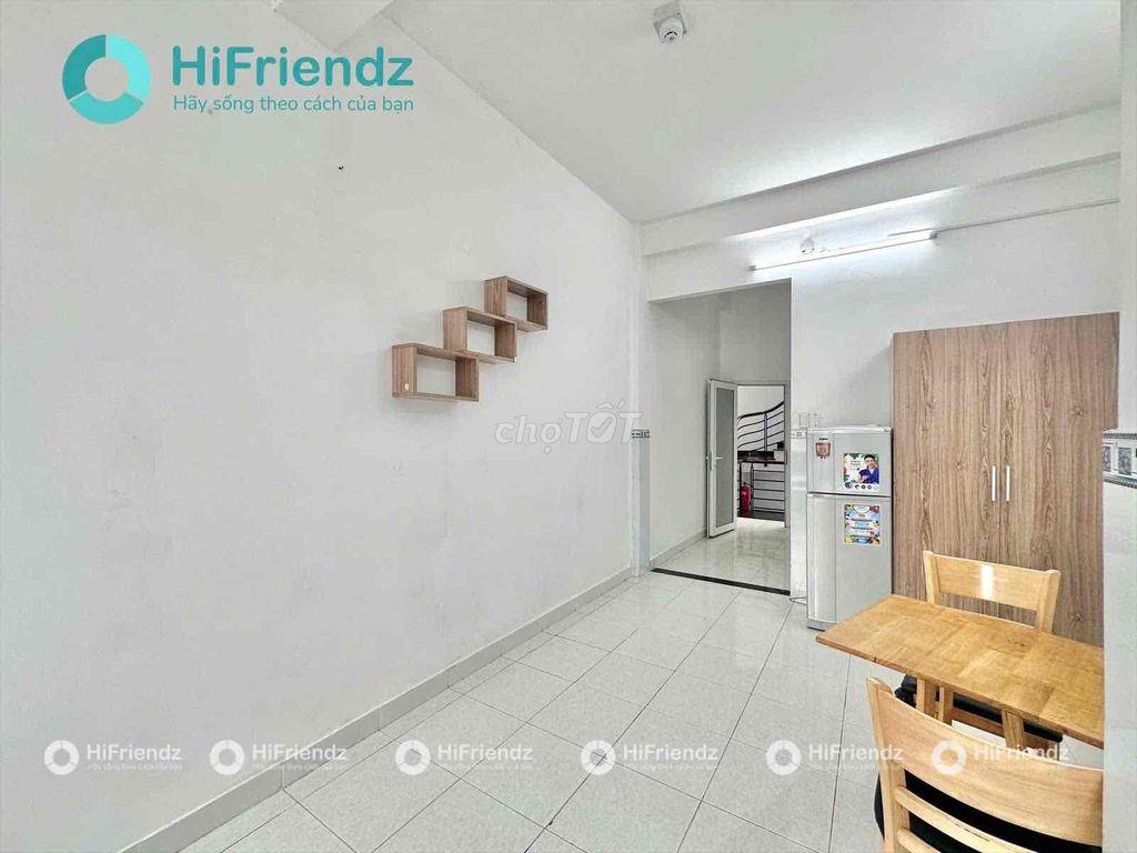 🧧CHDV TÁCH BẾP CỬA SỔ TRỜI RỘNG THOÁNG NGUYỄN VĂN TRỖI TRỤC ĐƯỜNG LỚN