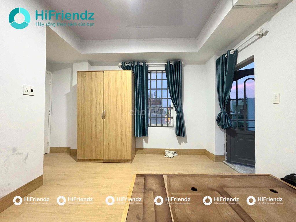 🧧 DỰ ÁN MỚI BAN CÔNG LÊ VĂN SỸ RỘNG THOÁNG