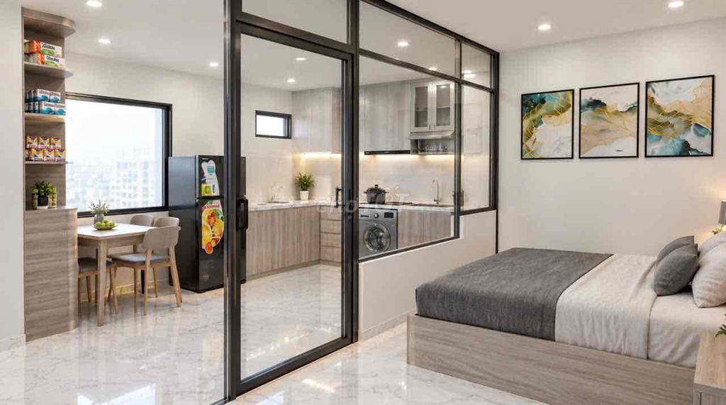 🧧CHDV THANG MÁY HẦM XE CAO CẤP PHÚ NHUẬN - CV GIA ĐỊNH