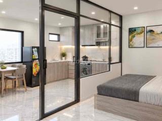 🧧CHDV THANG MÁY HẦM XE CAO CẤP PHÚ NHUẬN - CV GIA ĐỊNH