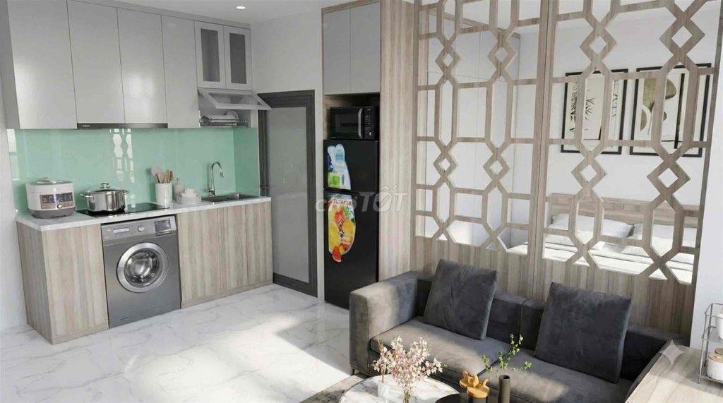 🧧CHDV THANG MÁY HẦM XE CAO CẤP PHÚ NHUẬN - CV GIA ĐỊNH
