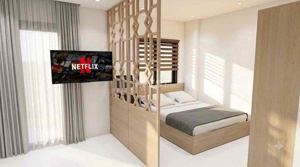 🧧CHDV THANG MÁY HẦM XE CAO CẤP PHÚ NHUẬN - CV GIA ĐỊNH