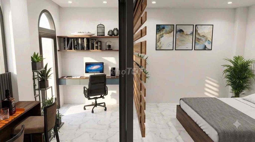 🧧CHDV THANG MÁY HẦM XE CAO CẤP PHÚ NHUẬN - CV GIA ĐỊNH