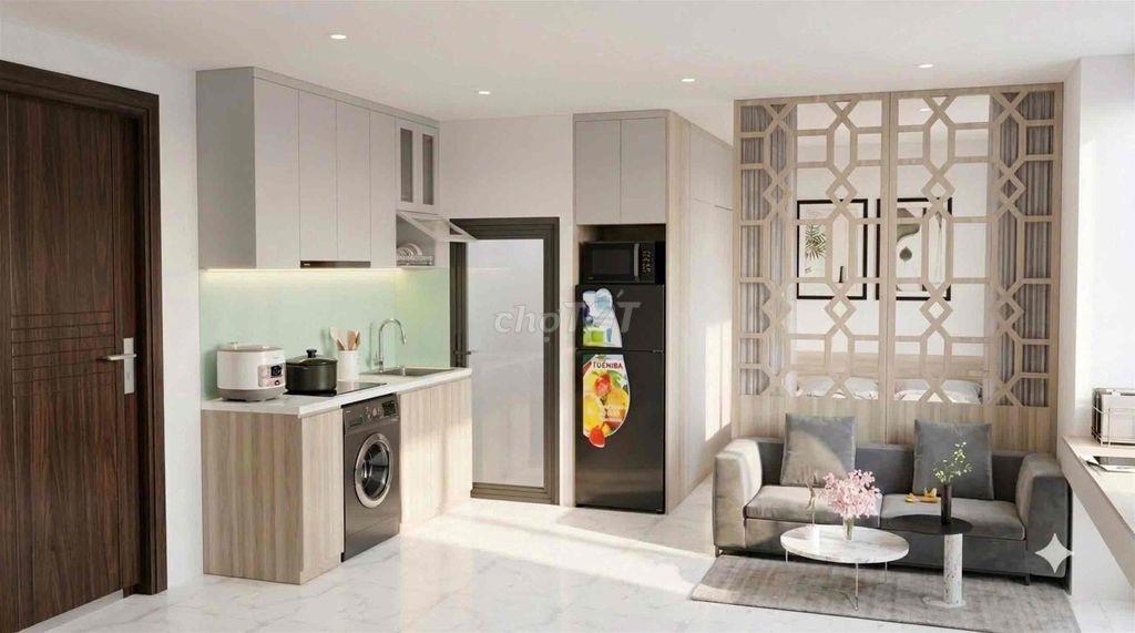 🧧CHDV THANG MÁY HẦM XE CAO CẤP PHÚ NHUẬN - CV GIA ĐỊNH