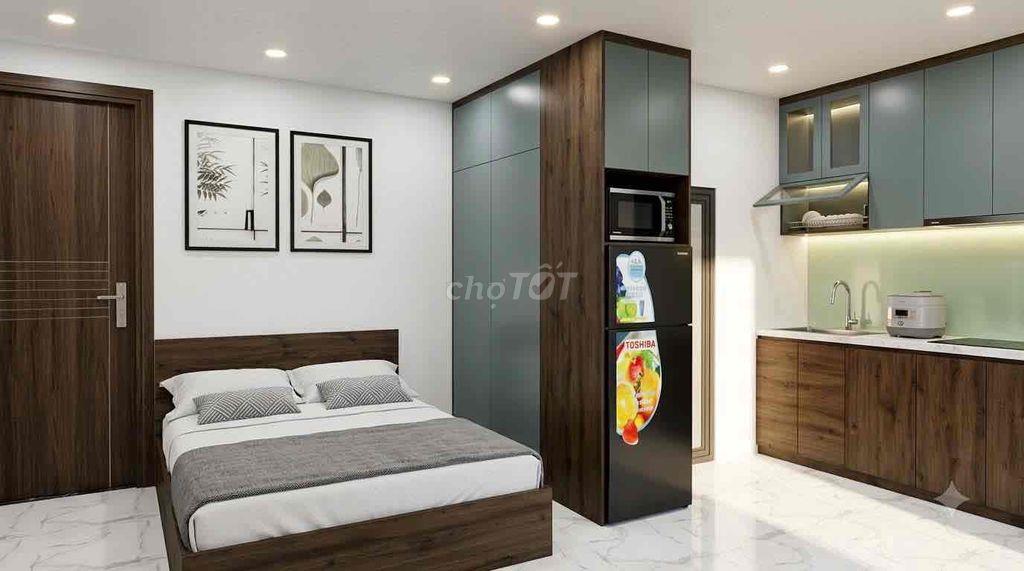 🧧CHDV THANG MÁY HẦM XE CAO CẤP PHÚ NHUẬN - CV GIA ĐỊNH