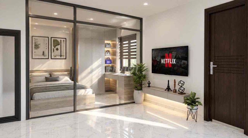 🧧CHDV THANG MÁY HẦM XE CAO CẤP PHÚ NHUẬN - CV GIA ĐỊNH