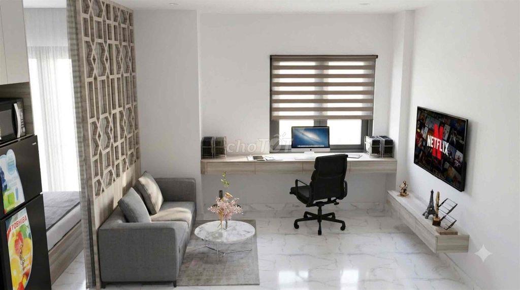🧧CHDV THANG MÁY HẦM XE CAO CẤP PHÚ NHUẬN - CV GIA ĐỊNH