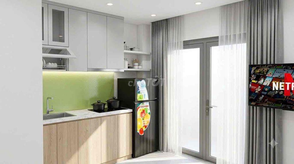 🧧CHDV THANG MÁY HẦM XE CAO CẤP PHÚ NHUẬN - CV GIA ĐỊNH