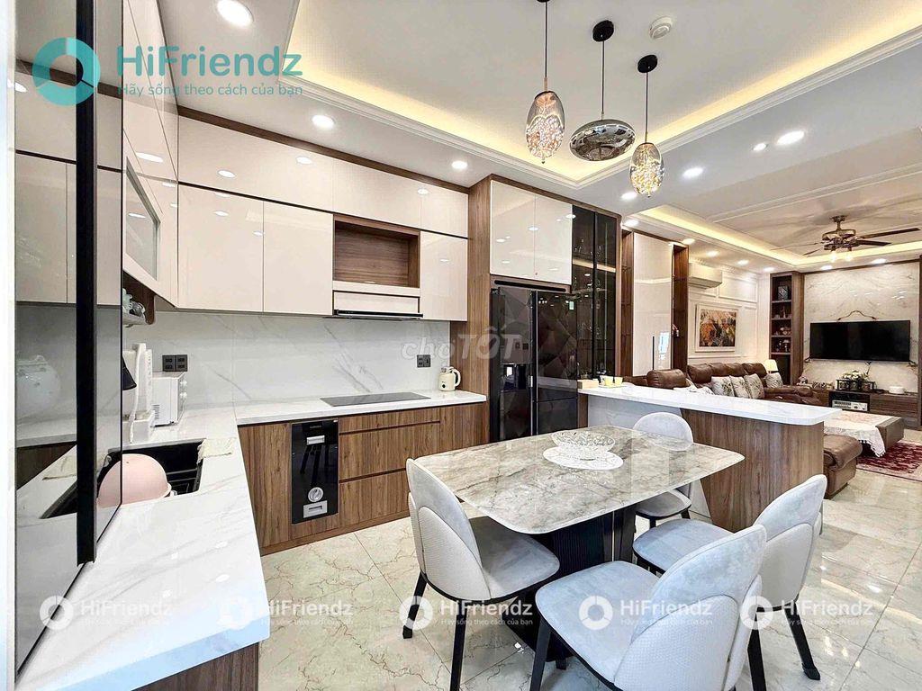 🧧CH CAO CẤP 3PN4WC 130M2 Khu PHAN XÍCH LONG