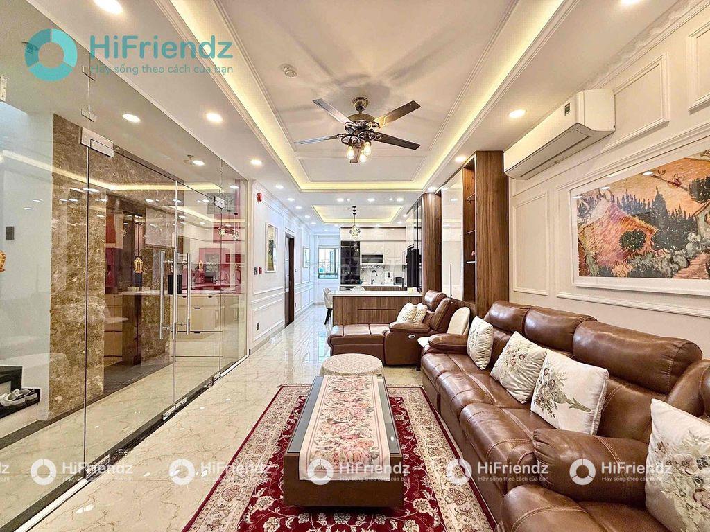 🧧CH CAO CẤP 3PN4WC 130M2 Khu PHAN XÍCH LONG