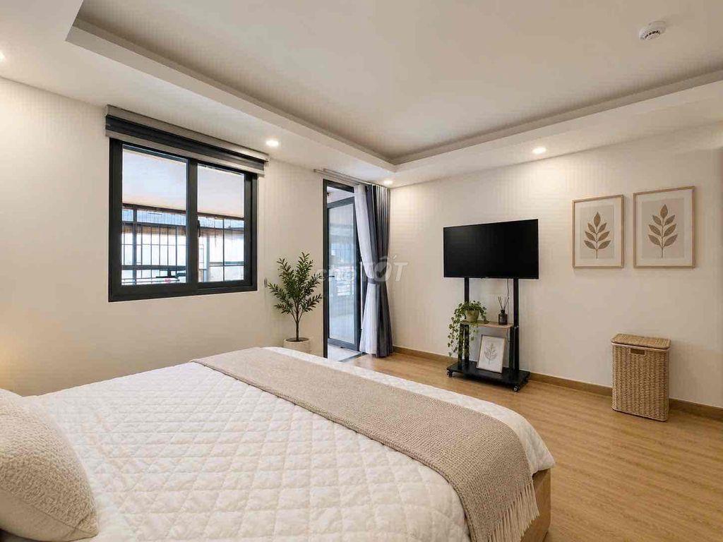 🧧CHDV PENTHOUSE CAO CẤP 50M2 NGÃ TƯ PN - CV GIA ĐỊNH