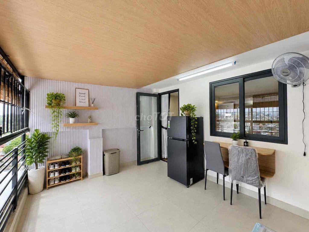 🧧CHDV PENTHOUSE CAO CẤP 50M2 NGÃ TƯ PN - CV GIA ĐỊNH