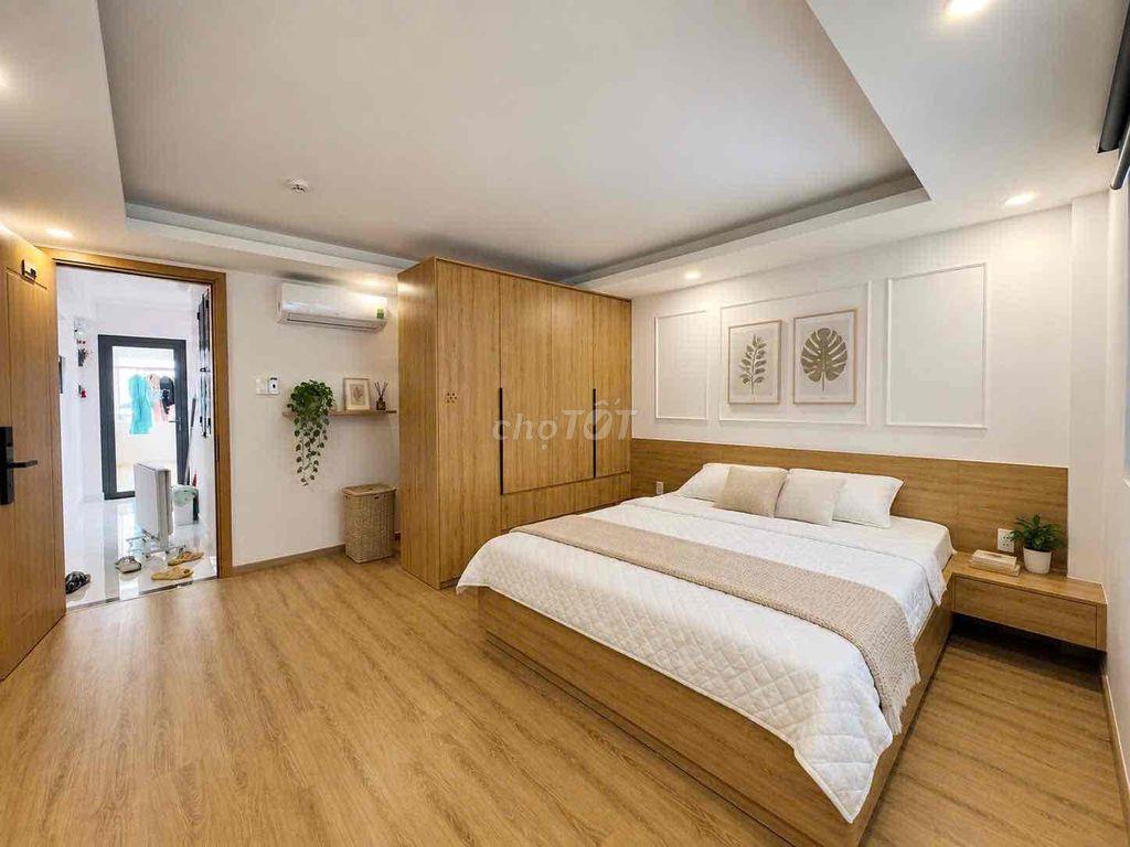 🧧CHDV PENTHOUSE CAO CẤP 50M2 NGÃ TƯ PN - CV GIA ĐỊNH